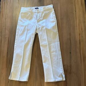 NYDJ CROP JEANS, style #M77H33DT, size 2